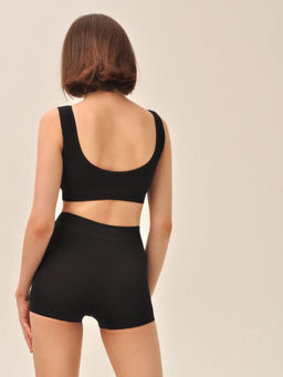 Топ на широких бретелях с плетением косичка HOME COLLECTION - My фото 93