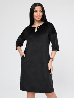 IV-CAPRIZ Карисса - платье из велюра фото 19