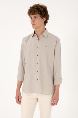 Erkek Ta_ Uzun Kollu G_mlek Sepette S_rpriz _ndirim