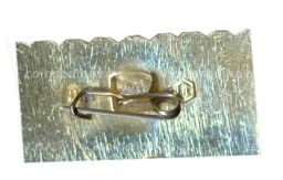 Значок Мемориал Могила неизвестного солдата