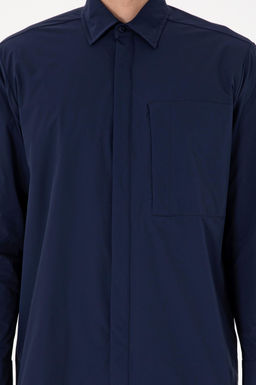 Erkek Lacivert Uzun Kollu G_mlek Sepette S_rpriz _ndirim - U.s. polo assn фото 6