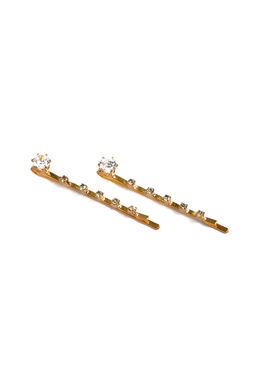 Набор невидимок PN0172 золото