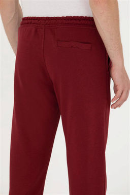 Мужские бордовые спортивные штаны Неожиданная скидка в корзине - U.s. polo assn фото 7