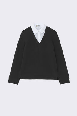 Джемпер 2в1 - Смена фото 4