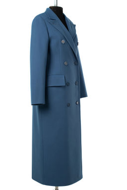 01-10714 Пальто женское демисезонное - El podio фото 8