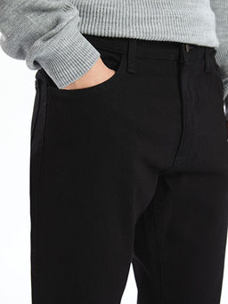Slim Fit Erkek Jean Pantolon