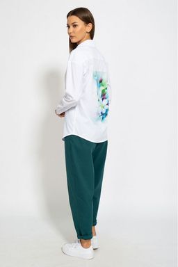 Рубашка 4099 - Kivviwear фото 3