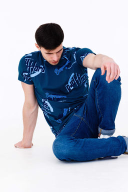 Футболка 11189 - Berchelli фото 7