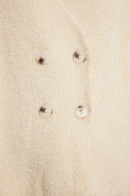 TRENDYOLMILLA Tas Yumusak Dokulu Kruvaze Triko H?rka TWOAW25HI00163  фото 4