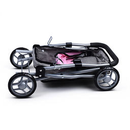 Коляска для кукол "Розовая мечта"