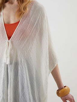 ?al Yaka Kad?n Kimono