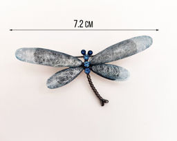Брошь Стрекоза - Vel vett фото 4