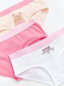 Bask?l? K?z ?ocuk K?lot 3l? - Waikiki фото 2