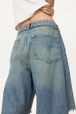 Super Baggy Low Jeans - H&m фото 5
