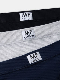 ТРУСЫ ЖЕНСКИЕ (3ШТ.) - Mark formelle фото 3