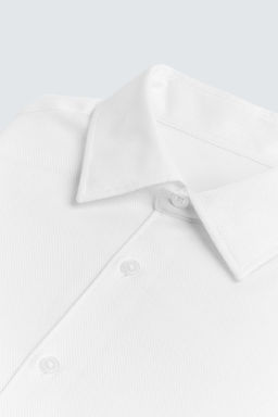 TEXTURED SHIRT - Zara фото 58