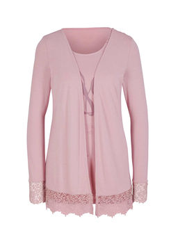 Двойка, розовая - Linea tesini фото 2