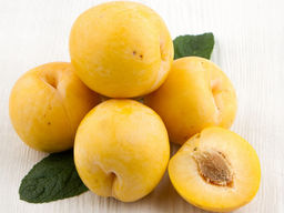 Слива Белая медовая