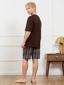 Костюм для мальчика Браун-2 VIOTEX - Виотекс фото 3