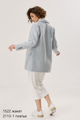 1522 Жакет - Niv niv fashion фото 4