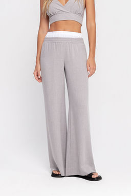 Брюки Pirs 4736 серый