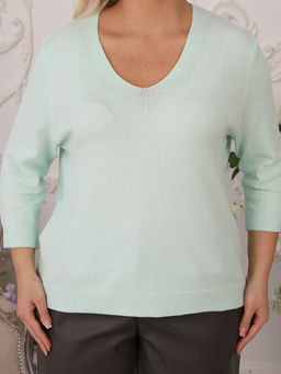 Джемпер Др4-536/5 - Wisell фото 10