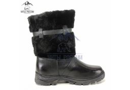 унты мужские Короткие, литая подошва - Мирунт фото 8