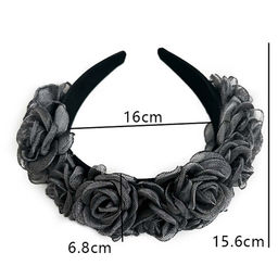 Ободок для волос арт. 09 8425 (id 265608) - Rada фото 3