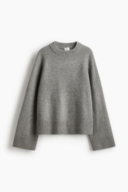 Jersey de corte holgado