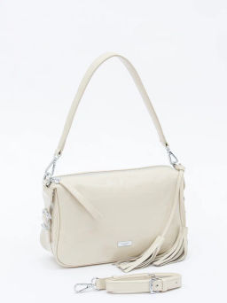 Сумка 98503 beige Velina Fabbiana-Safenta