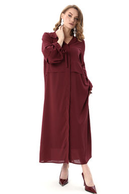 Костюм NIKVA н943-4 винный