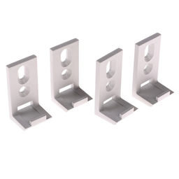 Доска пробковая А2, 45×60 см, Calligrata СТАНДАРТ, в алюминиевой рамке