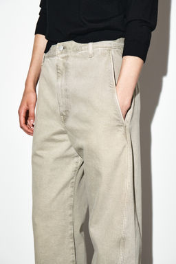 VAQUEROS BARREL LEG - H&m фото 4