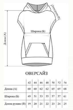 Джемпер, футболка 210L3 персик - Solo mio фото 7