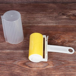 Щетка для одежды роликовая / 110 /уп 160/ - Галеонтрейд фото 3