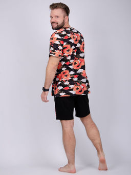 Костюм "Драконы" шорты, трикотаж