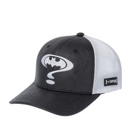 Бейсболка CAPSLAB арт. CL/DC10/1/PCS/BAT DC Comics Batman (черный)