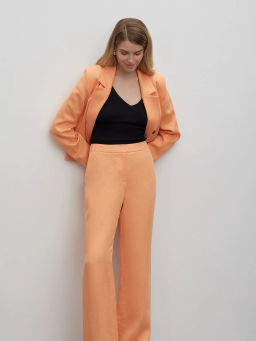 EMKA / Брюки широкого кроя  фото 2