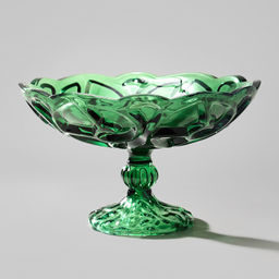 ФРУКТОВНИЦА ELEGIA EMERALD 29Х18,5 СМ