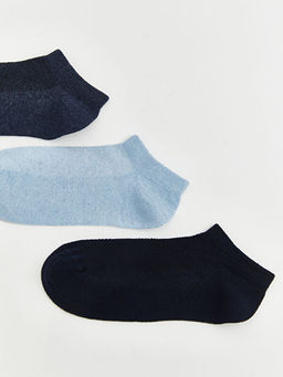 Erkek ?ocuk Patik ?orap 3l?