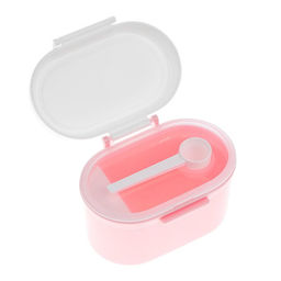 Контейнер для детского питания ВИД 5, 350 мл., МИКС