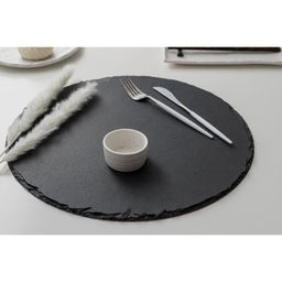 Соусник фарфоровый Magistro Slate, 70 мл, цвет белый фото 6