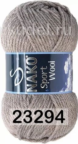 SPORT WOOL NAKO  фото 25