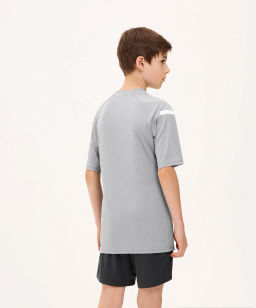Футболка тренировочная JOGEL CAMP 2 Training Poly Tee, серый  фото 9