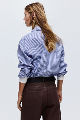 Wide High Jeans - H&m фото 4