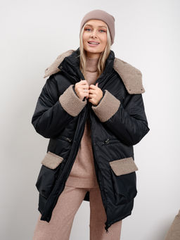 Куртка зимняя Лама - Yollochka фото 32