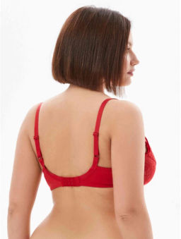 NEW Бюстгальтер Milavitsa 124970 Рубин