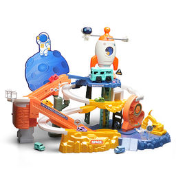 Трек "Космос" в коробке