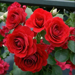 Роза Лев Толстой