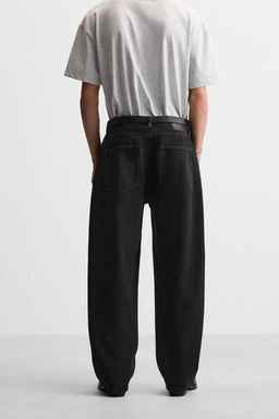 BAGGY FIT JEANS - LIMITED EDITION - Zara фото 12